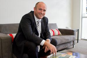 Bayleys Northland franchisee Mark Macky.